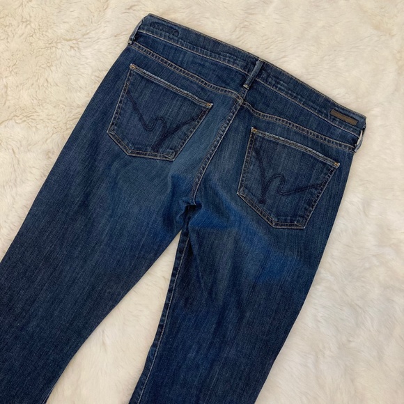 Citizens of Humanity Dita Petite Bootcut Jeans 32 - Picture 6 of 7